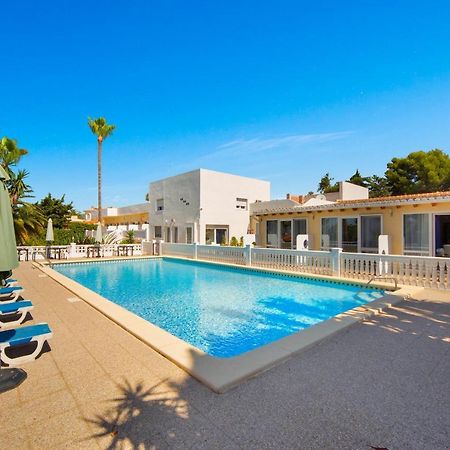 Aparthotel Carrio Sol - Monty'S Calpe Exterior photo