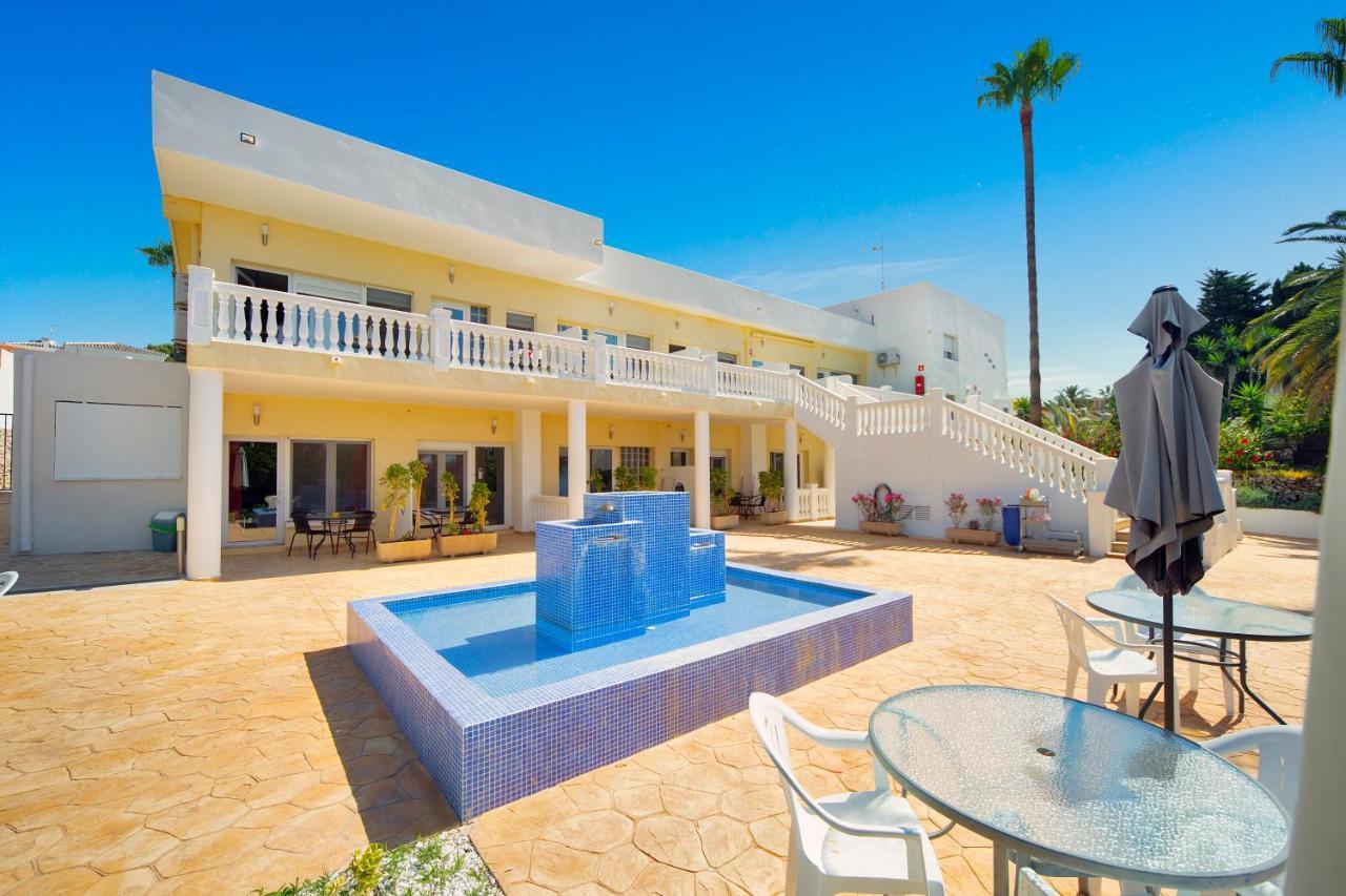 Aparthotel Carrio Sol - Monty'S Calpe Exterior photo