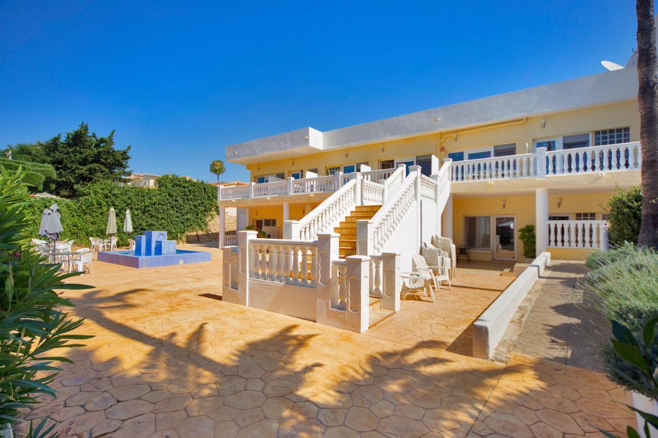 Aparthotel Carrio Sol - Monty'S Calpe Exterior photo