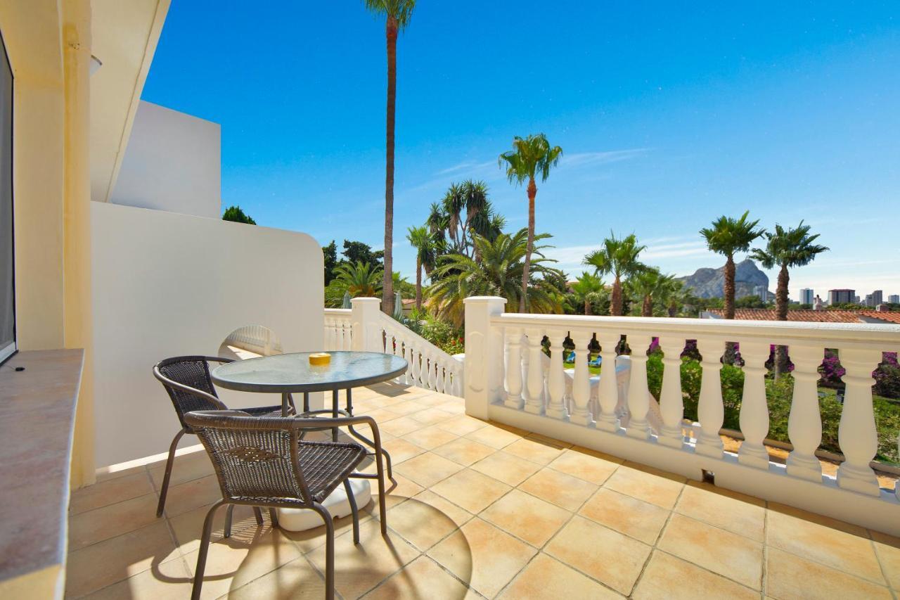 Aparthotel Carrio Sol - Monty'S Calpe Exterior photo