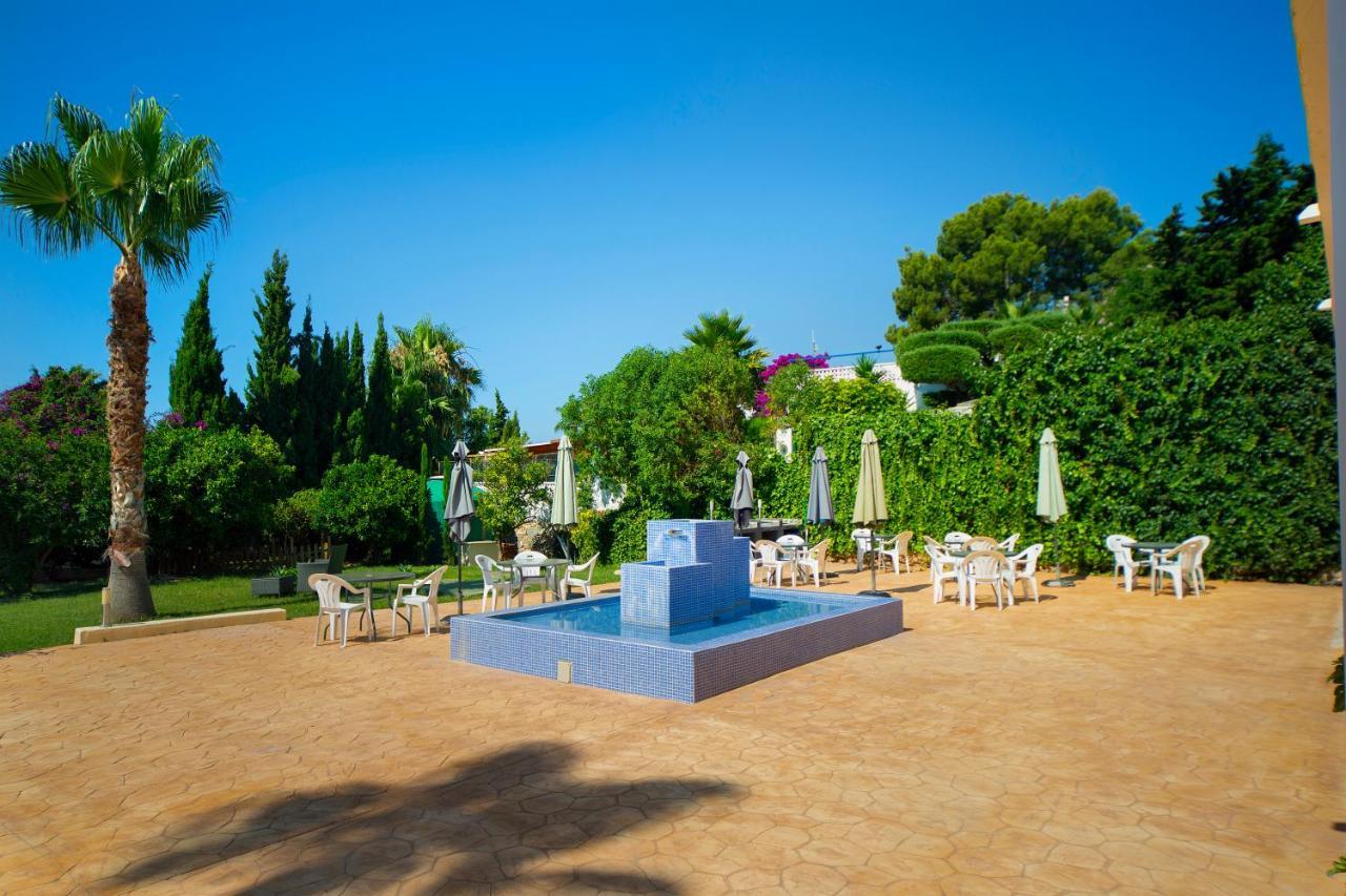 Aparthotel Carrio Sol - Monty'S Calpe Exterior photo