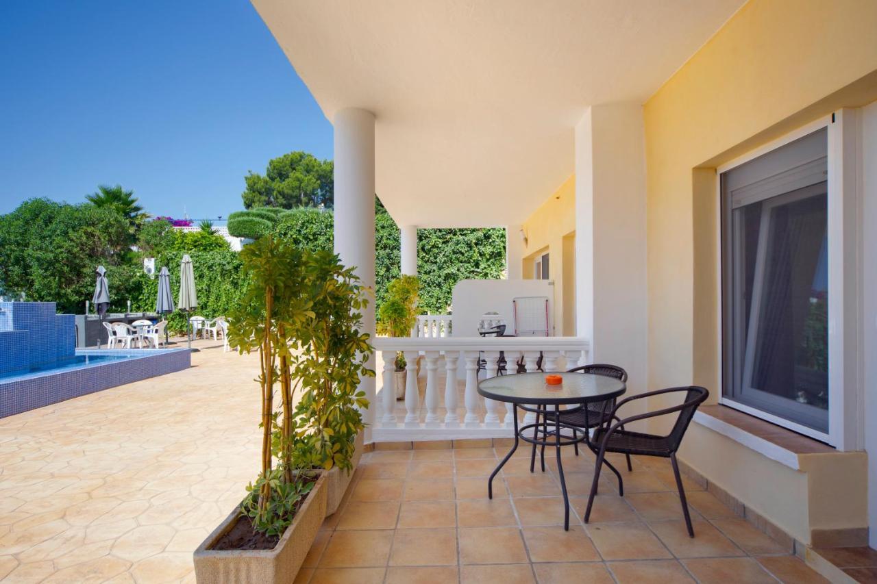 Aparthotel Carrio Sol - Monty'S Calpe Exterior photo