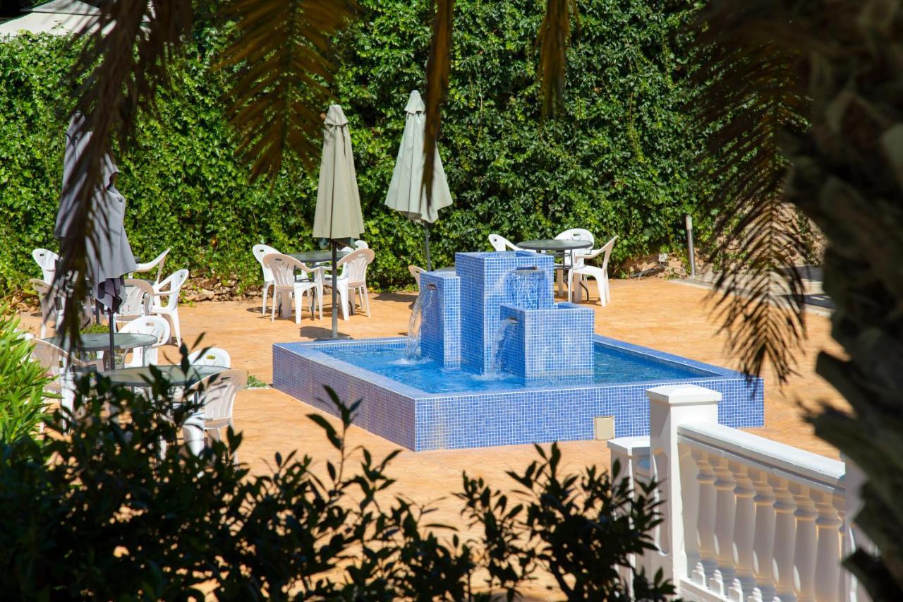 Aparthotel Carrio Sol - Monty'S Calpe Exterior photo