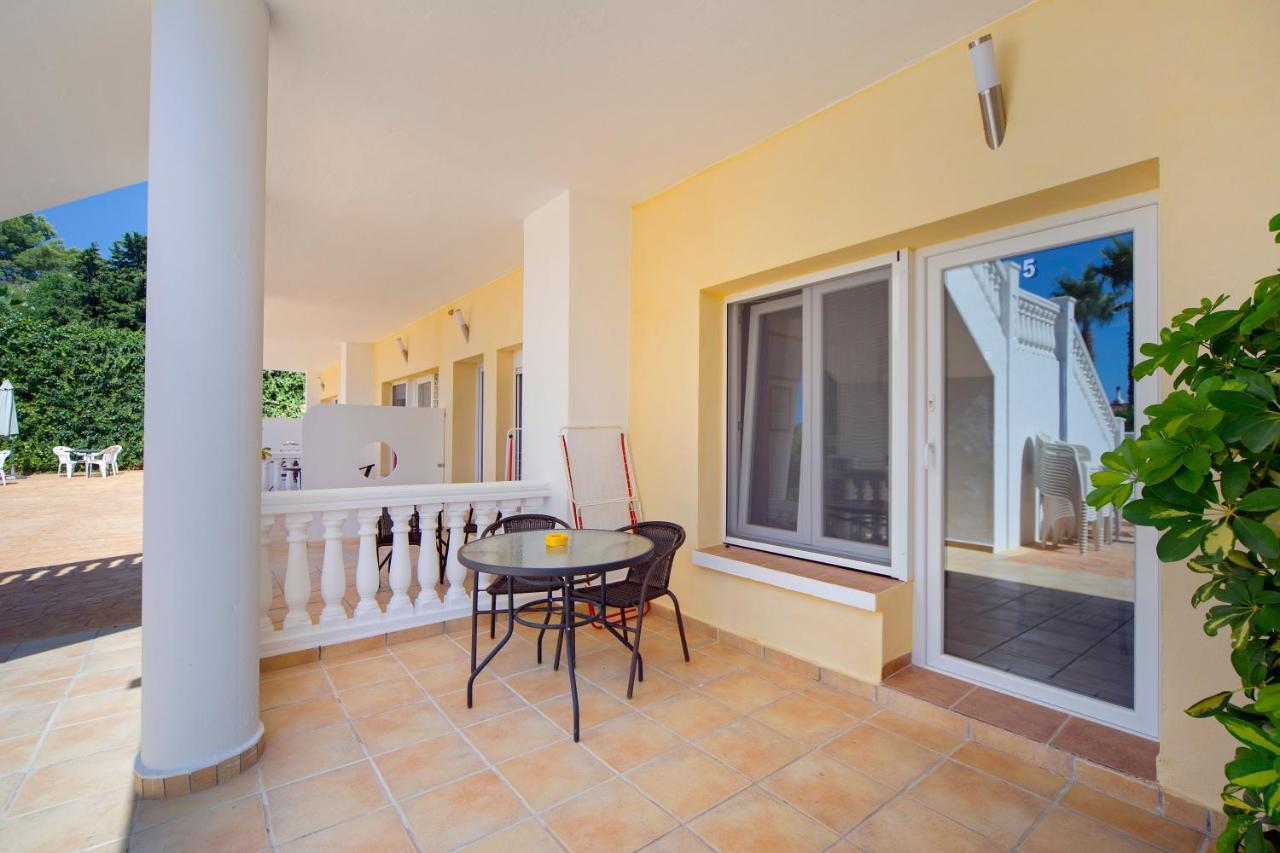 Aparthotel Carrio Sol - Monty'S Calpe Exterior photo