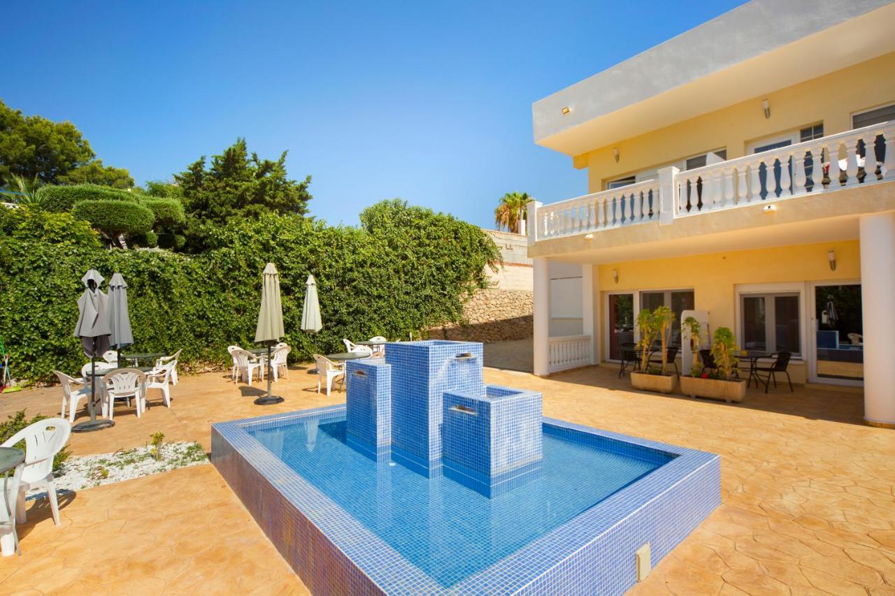 Aparthotel Carrio Sol - Monty'S Calpe Exterior photo