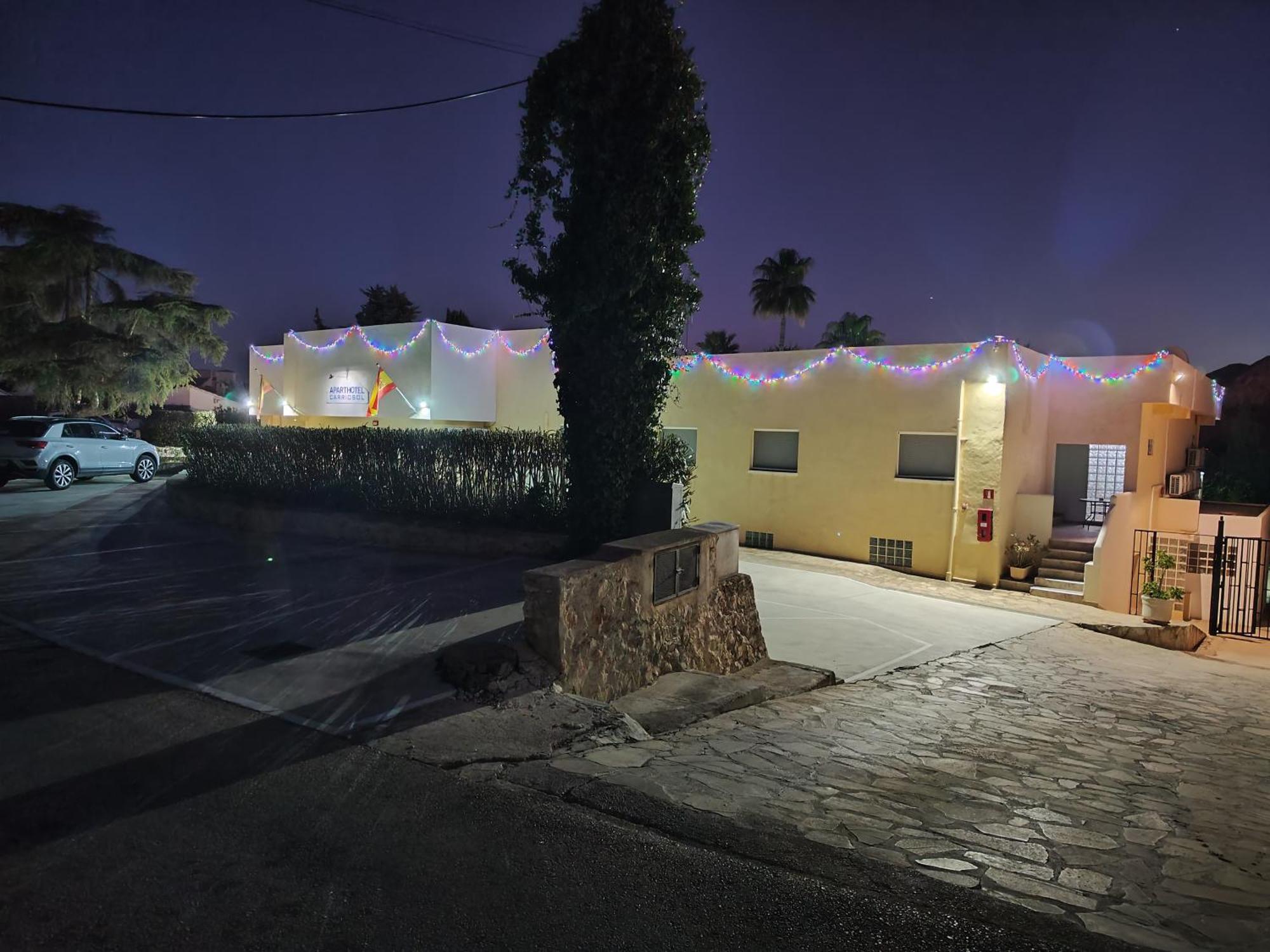 Aparthotel Carrio Sol - Monty'S Calpe Exterior photo