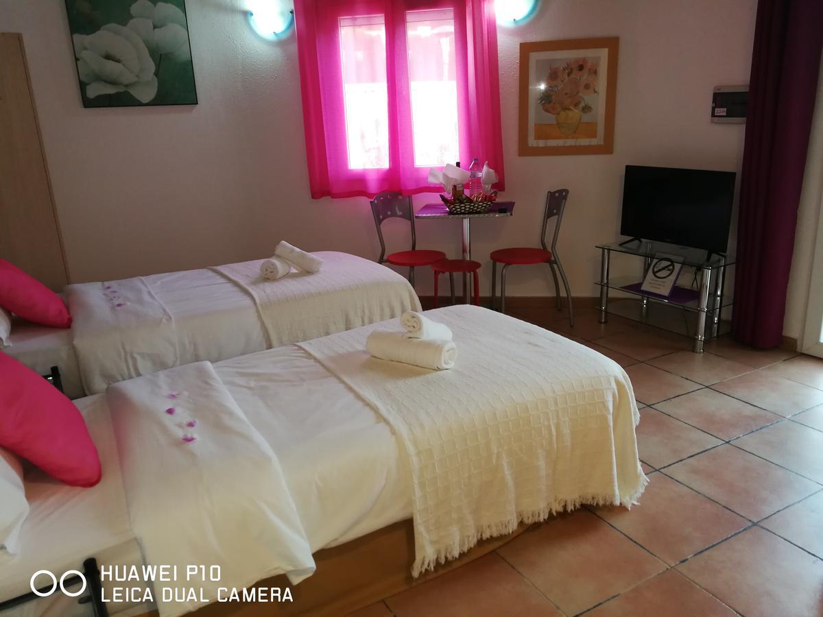 Aparthotel Carrio Sol - Monty'S Calpe Room photo