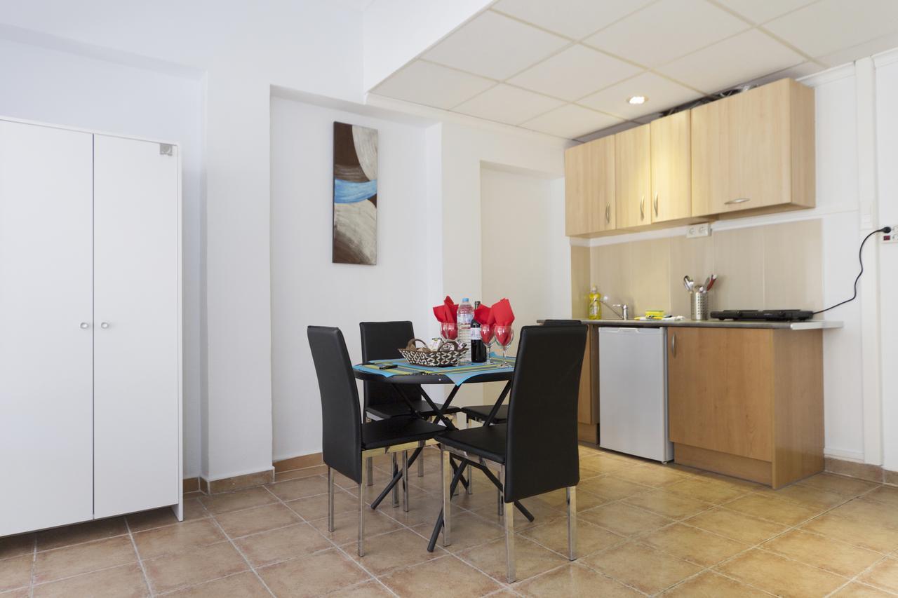 Aparthotel Carrio Sol - Monty'S Calpe Room photo