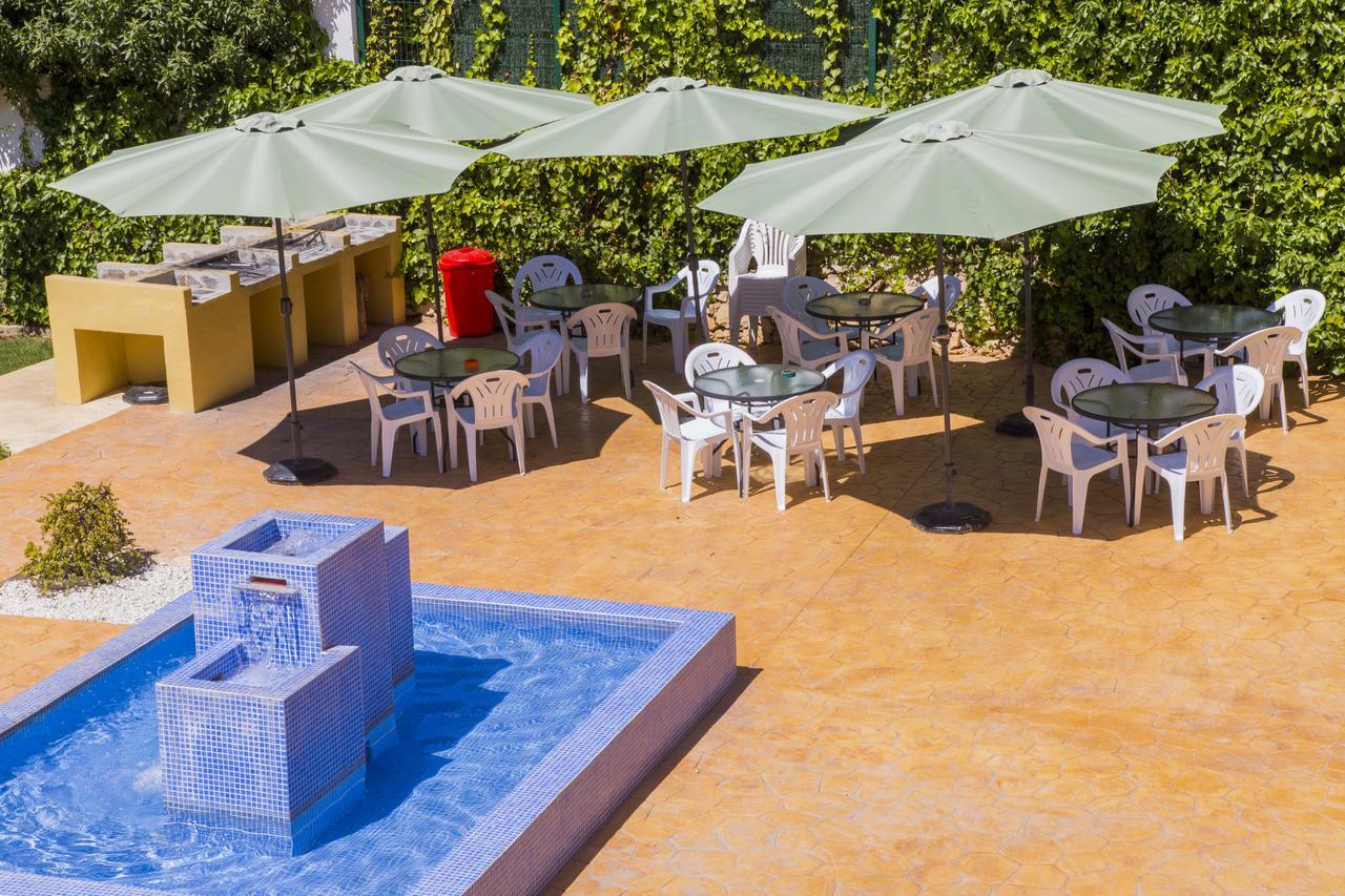 Aparthotel Carrio Sol - Monty'S Calpe Exterior photo