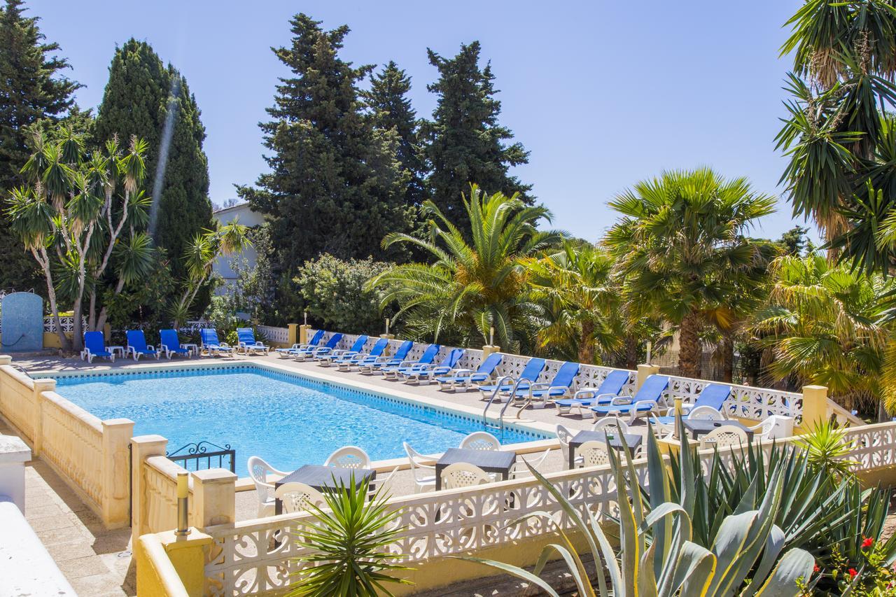 Aparthotel Carrio Sol - Monty'S Calpe Exterior photo