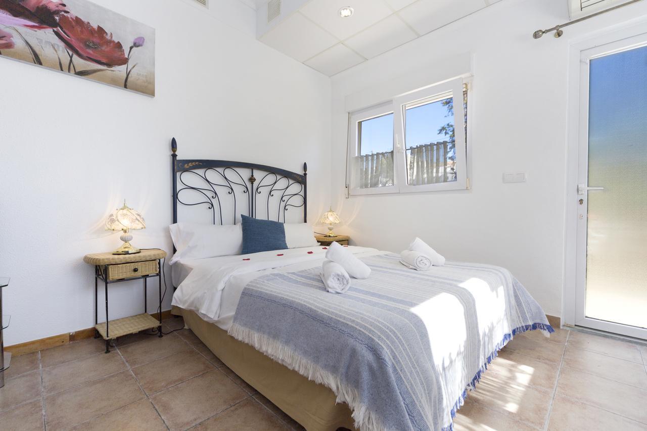 Aparthotel Carrio Sol - Monty'S Calpe Exterior photo