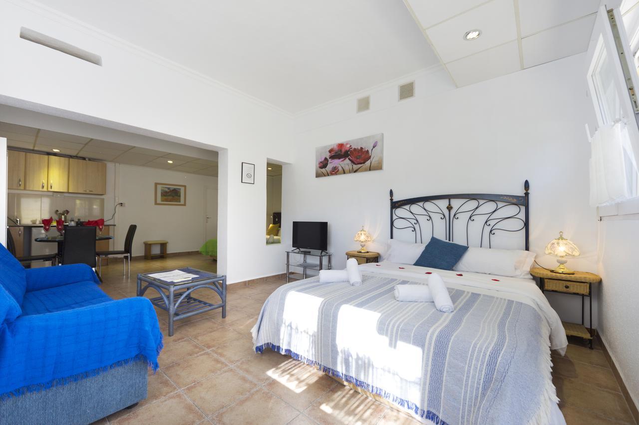 Aparthotel Carrio Sol - Monty'S Calpe Room photo
