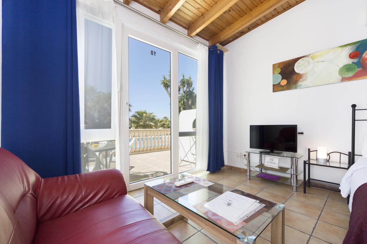 Aparthotel Carrio Sol - Monty'S Calpe Room photo