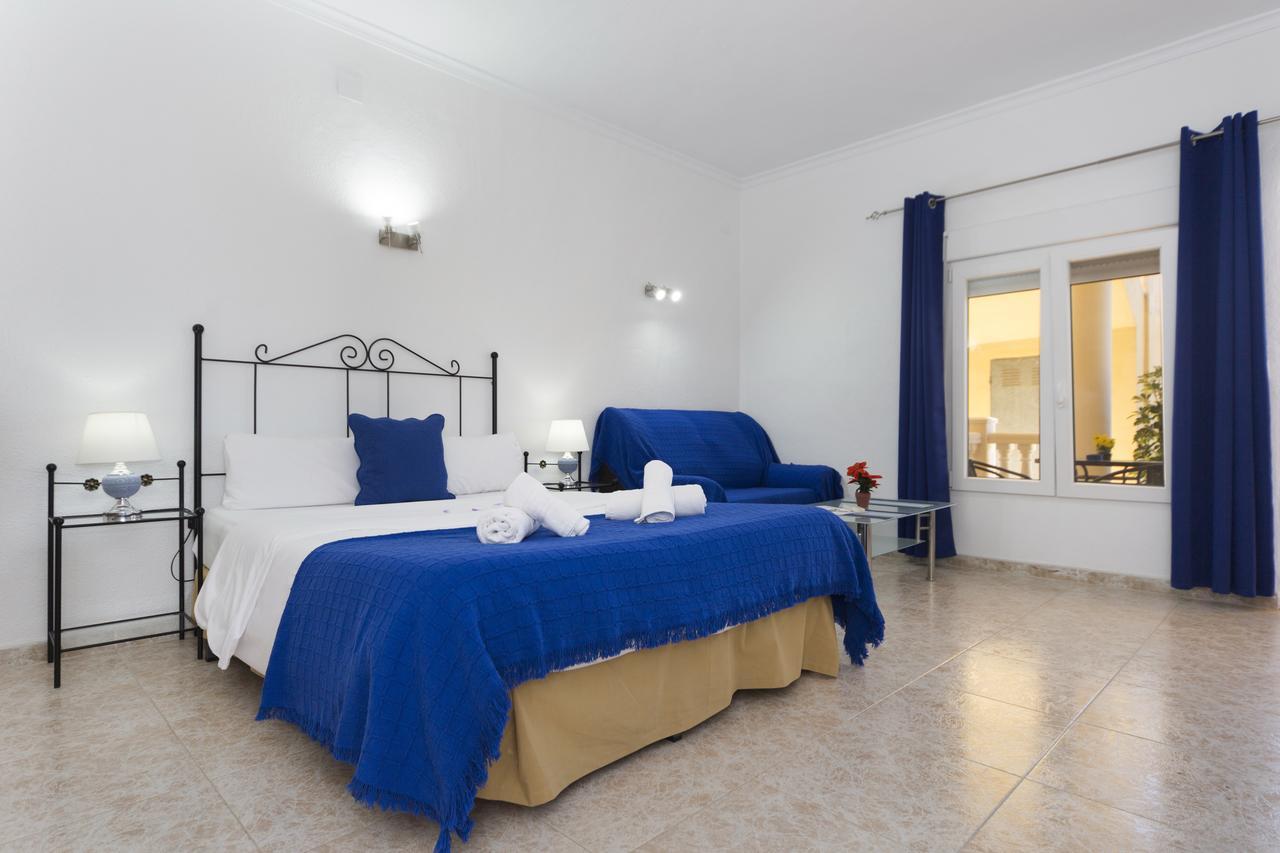 Aparthotel Carrio Sol - Monty'S Calpe Exterior photo