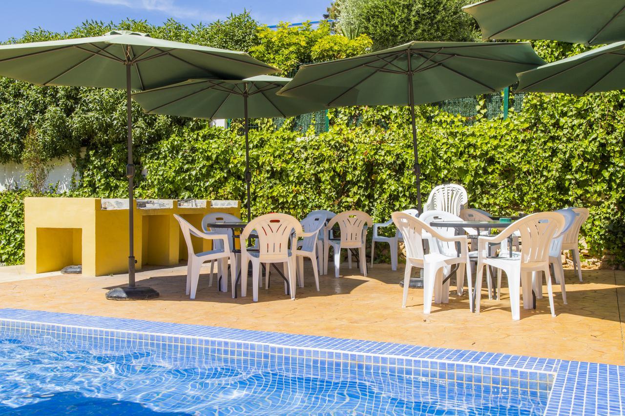 Aparthotel Carrio Sol - Monty'S Calpe Exterior photo