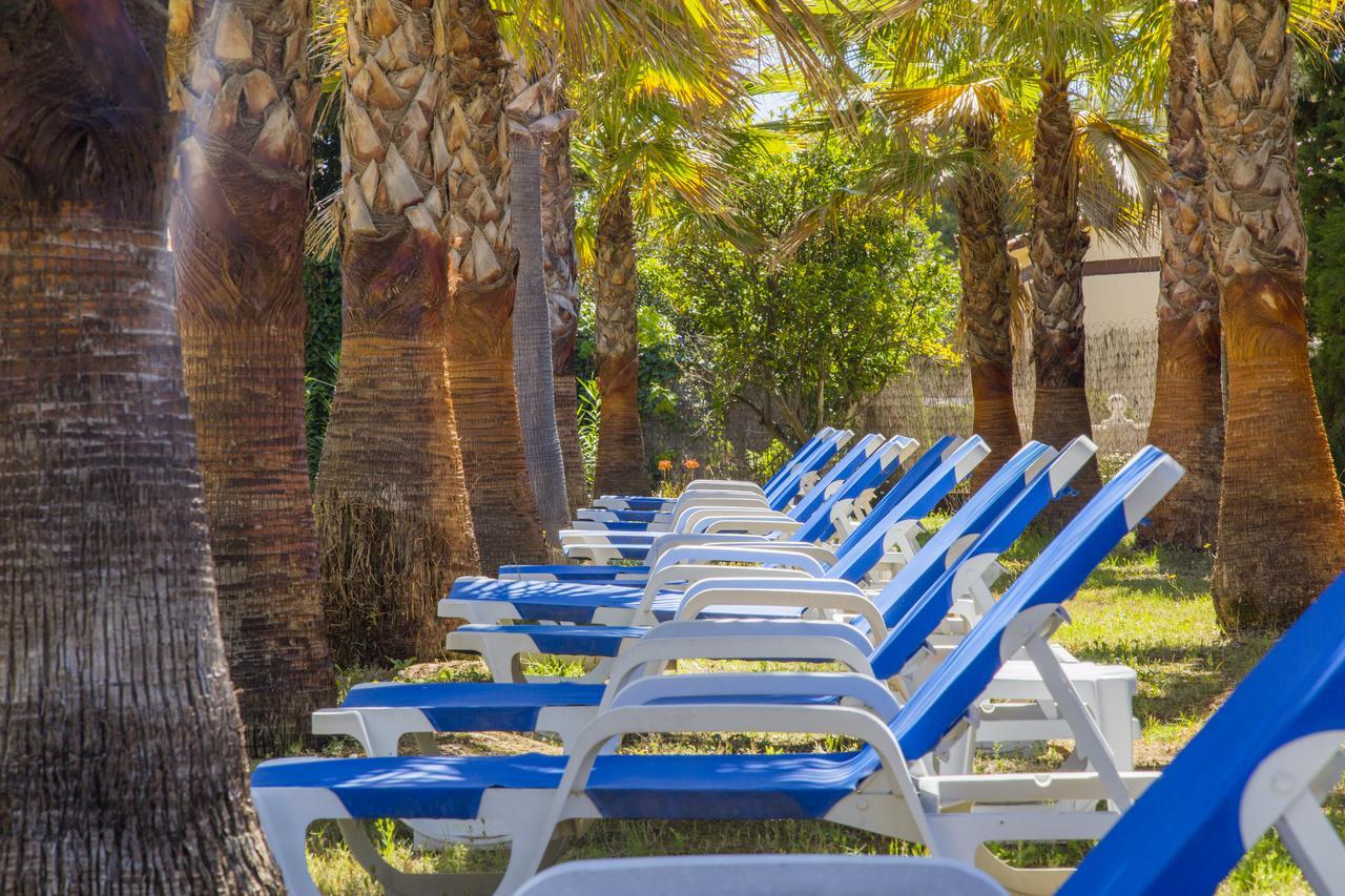 Aparthotel Carrio Sol - Monty'S Calpe Exterior photo