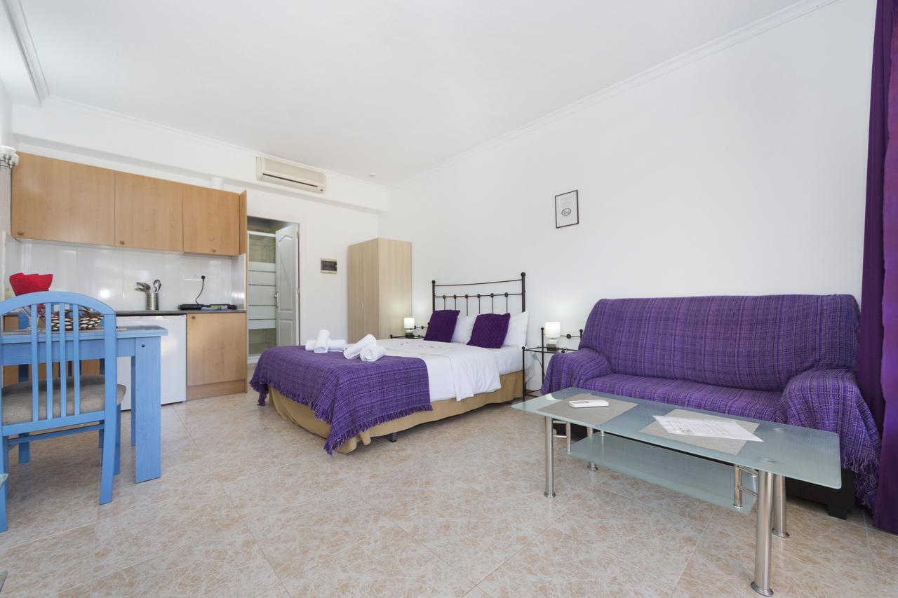 Aparthotel Carrio Sol - Monty'S Calpe Room photo