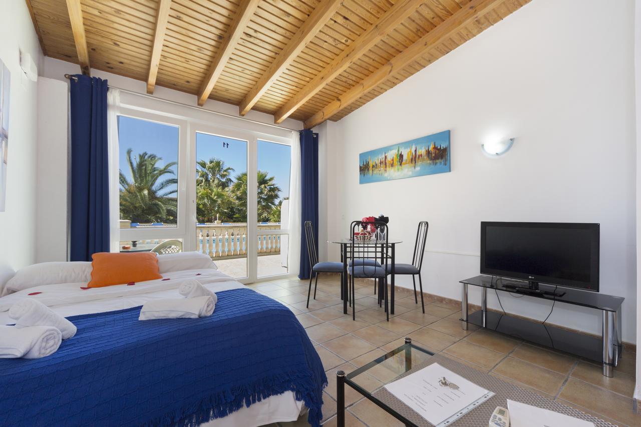 Aparthotel Carrio Sol - Monty'S Calpe Room photo