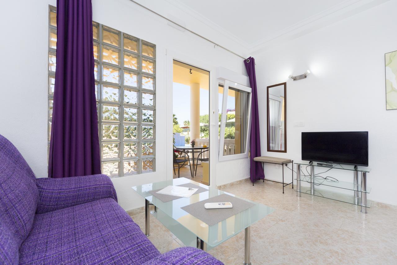 Aparthotel Carrio Sol - Monty'S Calpe Exterior photo