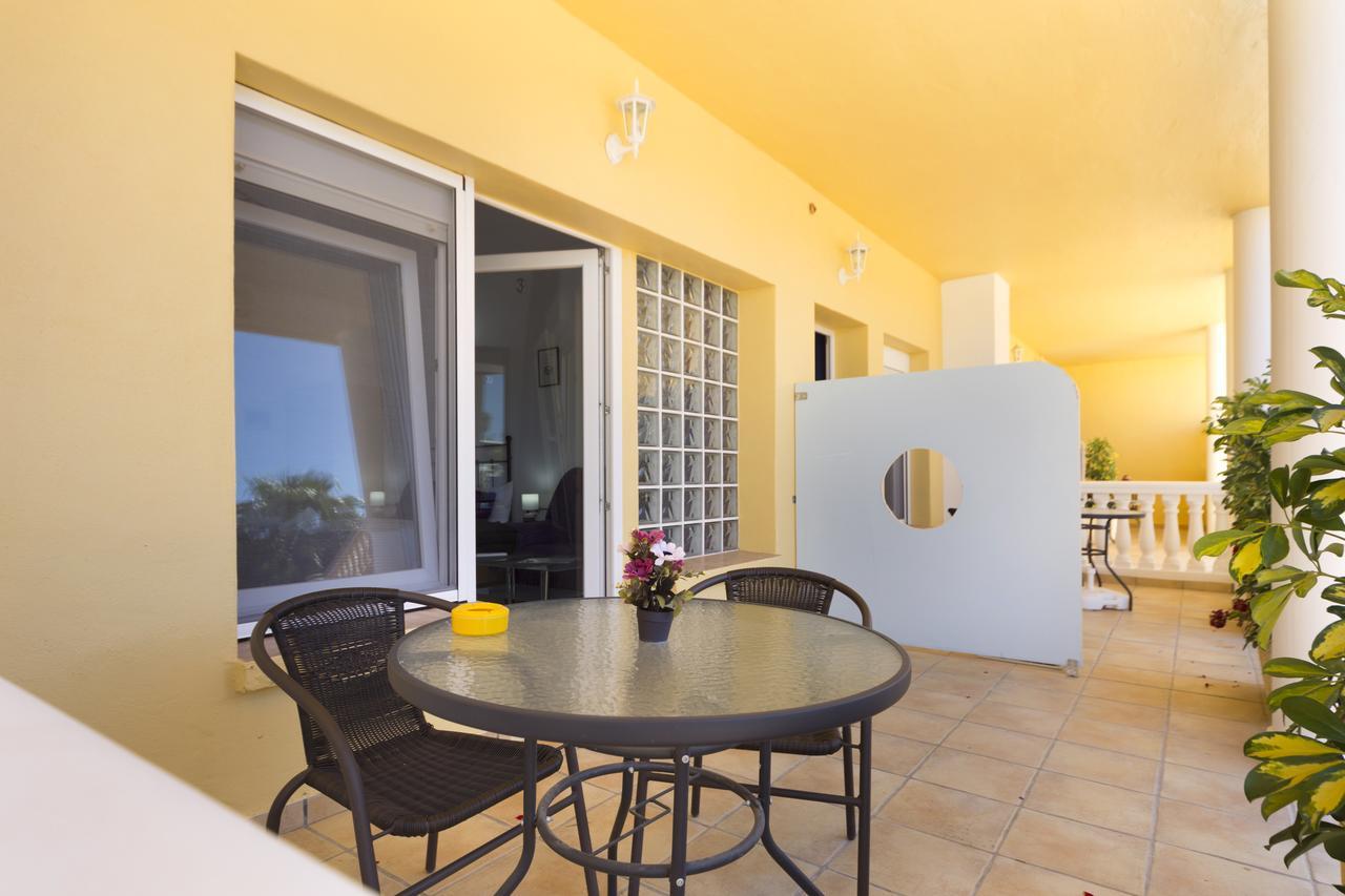 Aparthotel Carrio Sol - Monty'S Calpe Exterior photo