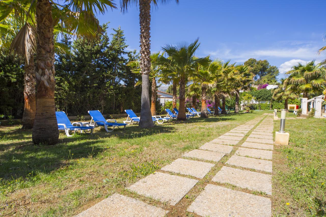 Aparthotel Carrio Sol - Monty'S Calpe Exterior photo