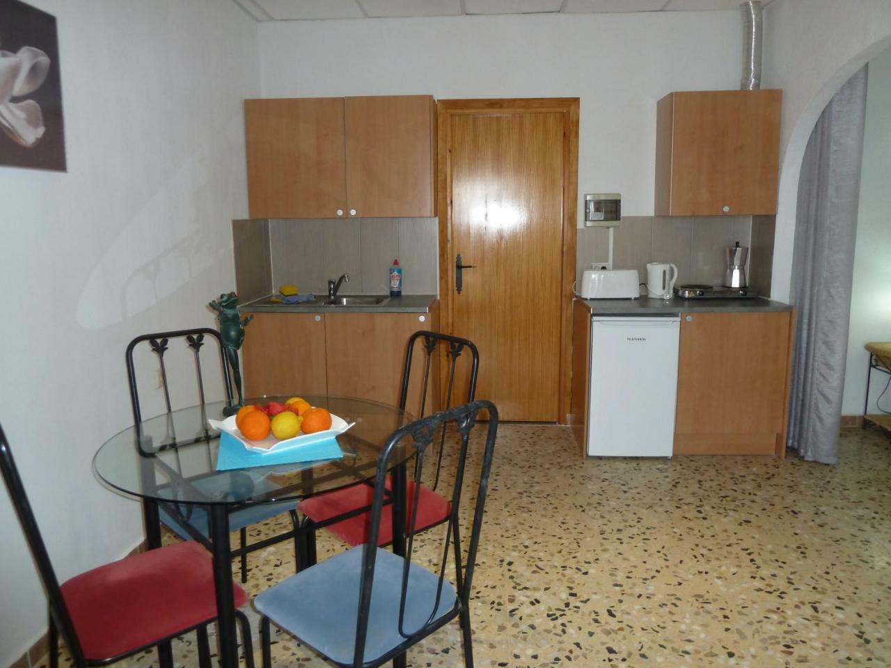 Aparthotel Carrio Sol - Monty'S Calpe Room photo