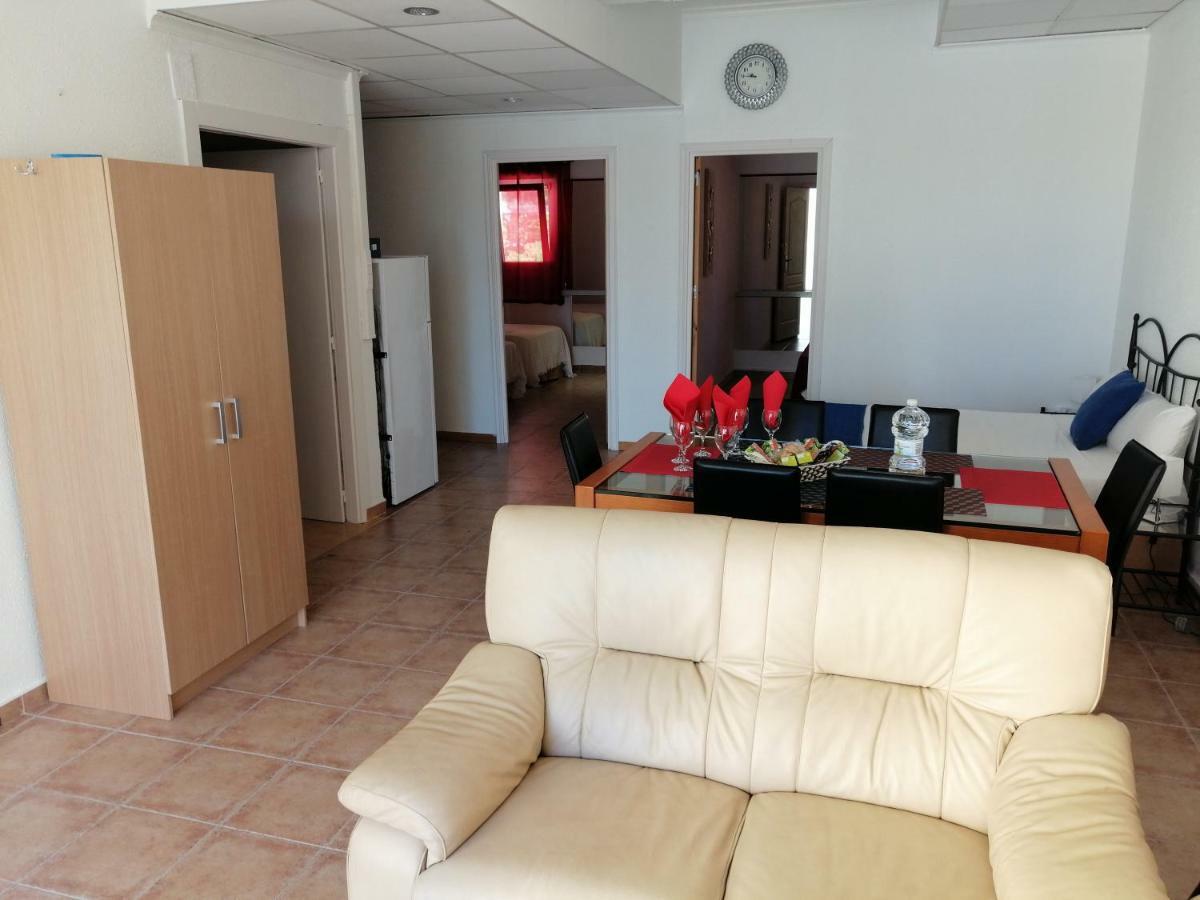 Aparthotel Carrio Sol - Monty'S Calpe Room photo