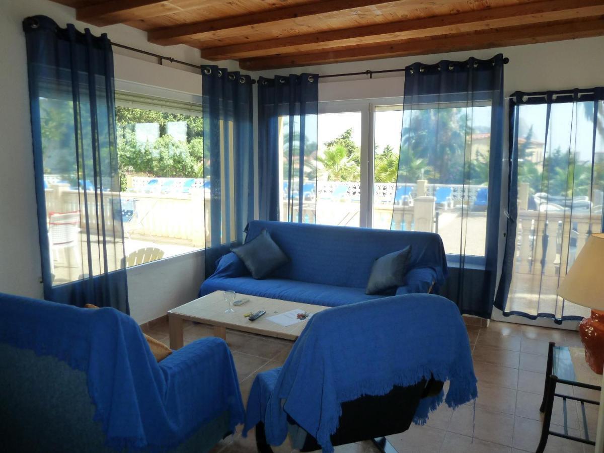 Aparthotel Carrio Sol - Monty'S Calpe Room photo